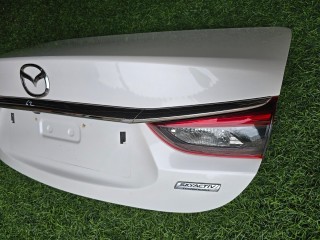 крышка багажника, ориг. номер GHY05261X, Mazda 6 3 поколение [рестайлинг] 2015-2018