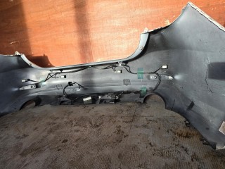 бампер задний, ориг. номер GJR950221, Mazda 6 3 поколение [рестайлинг] 2015-2018
