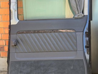 обшивка сдвижной двери правой, ориг. номер A63973714717D43, Mercedes-Benz Viano W639 [рестайлинг] 2010-2014