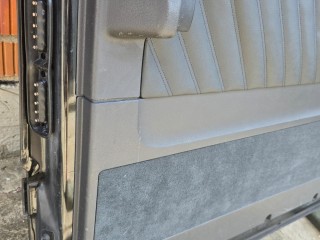 обшивка сдвижной двери правой, ориг. номер A63973714717D43, Mercedes-Benz Viano W639 [рестайлинг] 2010-2014