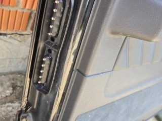 обшивка сдвижной двери правой, ориг. номер A63973714717D43, Mercedes-Benz Viano W639 [рестайлинг] 2010-2014