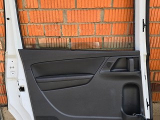 обшивка двери задней левой, ориг. номер 7N0843107AL, Volkswagen Sharan 2 поколение [рестайлинг] 2015-2022