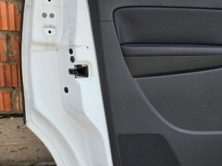 обшивка двери задней правой, ориг. номер 7N0843108AL, Volkswagen Sharan 2 поколение [рестайлинг] 2015-2022