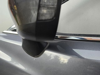 зеркало наружное левое, ориг. номер GHR169181K, Mazda 6 3 поколение [рестайлинг] 2015-2018