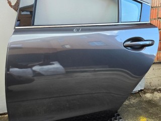 дверь задняя левая, ориг. номер GHY17302XB, Mazda 6 3 поколение [рестайлинг] 2015-2018