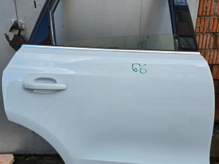 дверь задняя правая, ориг. номер 8R0833052B, Audi Q5 8R [рестайлинг] 2012-2017