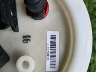 насос топливный в бак, ориг. номер 16117434205, BMW 5 F10/F11 [рестайлинг] 2013-2017