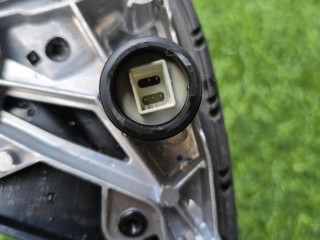 зеркало наружное правое, ориг. номер 51167307188, BMW X1 E84 [рестайлинг] 2012-2015