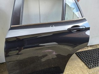 дверь задняя левая, ориг. номер 41002993819, BMW X1 E84 2009-2012