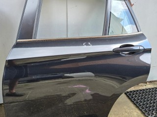 дверь задняя левая, ориг. номер 41002993819, BMW X1 E84 2009-2012