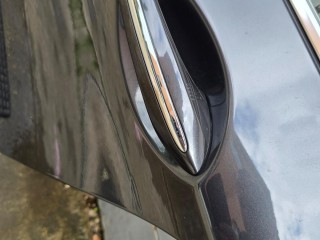дверь задняя левая, ориг. номер 41007206113, BMW 5 F10/F11 [рестайлинг] 2013-2017