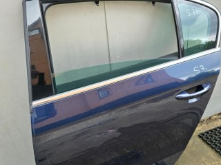 дверь задняя левая, ориг. номер 3AF833055, Volkswagen Passat B7 2011-2015