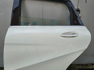 дверь задняя левая, ориг. номер A2467320110, Mercedes-Benz B W246 [рестайлинг] 2014-2018