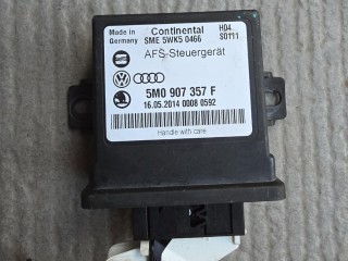 блок управления светом, ориг. номер 5M0907357F, Volkswagen Passat B7 2011-2015
