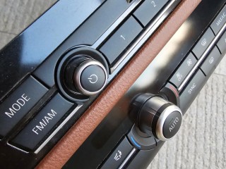 блок управления печки/климат-контроля, ориг. номер 61319324323-01, BMW 5 F10/F11 [рестайлинг] 2013-2017
