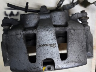 суппорт тормозной передний правый, ориг. номер 68383240AA, Jeep Wrangler 4 поколение 2017-2023