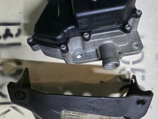 моторчик блокировки моста, ориг. номер 68391561AA, Jeep Wrangler 4 поколение 2017-2023