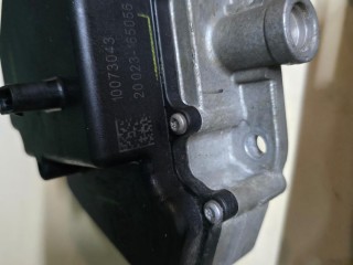 моторчик блокировки моста, ориг. номер 68391561AA, Jeep Wrangler 4 поколение 2017-2023