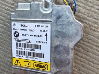 блок управления подушками безопасности, ориг. номер 65779184432, BMW X1 E84 [рестайлинг] 2012-2015