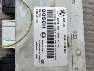 блок управления парктрониками, ориг. номер 66209225824, BMW X1 E84 2009-2012