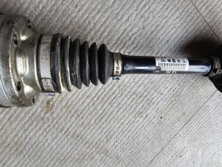 полуось передняя левая, ориг. номер 3C0407271, Volkswagen Passat CC 1 поколение [рестайлинг] 2012-2017