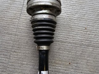 полуось передняя левая, ориг. номер 3C0407271, Volkswagen Passat CC 1 поколение [рестайлинг] 2012-2017