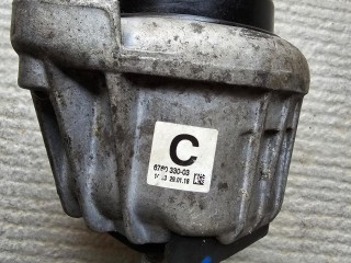 подушка крепления двигателя, ориг. номер 13981112, BMW X1 E84 2009-2012