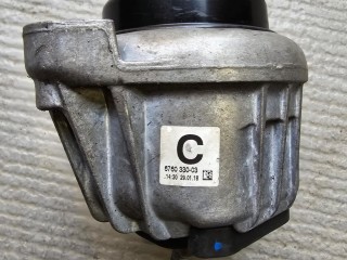 подушка крепления двигателя, ориг. номер 13981112, BMW X1 E84 2009-2012