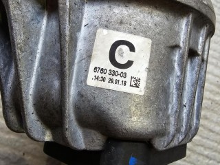 подушка крепления двигателя, ориг. номер 13981112, BMW X1 E84 2009-2012