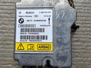 блок управления подушками безопасности BMW X1 E84 2009-2012, 65779184432