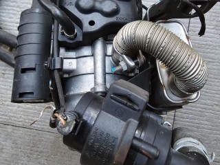 предпусковой подогреватель Volkswagen Sharan 2 поколение [рестайлинг] 2015-2022, CZDA, 1.4 л, 7N0815065