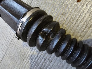 полуось передняя правая, ориг. номер 31607605512, BMW X1 E84 2009-2012