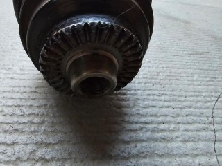 полуось передняя правая, ориг. номер 31607605512, BMW X1 E84 2009-2012