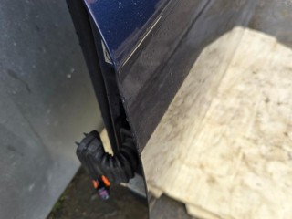 дверь передняя левая, ориг. номер 3AA831055, Volkswagen Passat B7 2011-2015