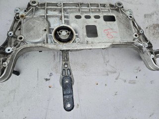 передняя балка (подрамник), ориг. номер 7N0199369B, Audi Q5 8R [рестайлинг] 2012-2017