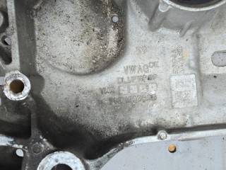 передняя балка (подрамник), ориг. номер 7N0199369B, Audi Q5 8R [рестайлинг] 2012-2017