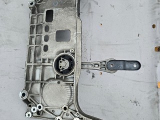 передняя балка (подрамник), ориг. номер 7N0199369A, Volkswagen Passat CC 1 поколение [рестайлинг] 2012-2017