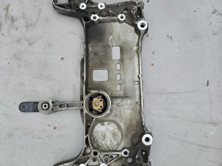 передняя балка (подрамник), ориг. номер 7N0199369A, Volkswagen Passat CC 1 поколение [рестайлинг] 2012-2017