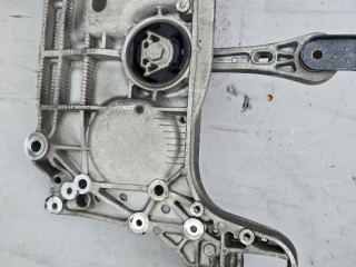 передняя балка (подрамник), ориг. номер 7N0199369A, Volkswagen Passat CC 1 поколение [рестайлинг] 2012-2017