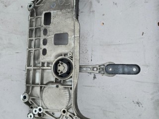 передняя балка (подрамник), ориг. номер 7N0199369A, Volkswagen Passat CC 1 поколение [рестайлинг] 2012-2017