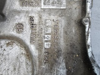 передняя балка (подрамник), ориг. номер 7N0199369A, Volkswagen Passat CC 1 поколение [рестайлинг] 2012-2017