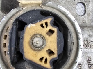 передняя балка (подрамник), ориг. номер 7N0199369A, Volkswagen Passat CC 1 поколение [рестайлинг] 2012-2017