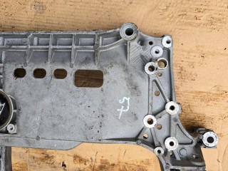 передняя балка (подрамник), ориг. номер 3C0199369H, Volkswagen Passat B7 2011-2015
