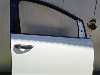дверь передняя правая Volkswagen Sharan 2 поколение [рестайлинг] 2015-2022, 7N0831056AF