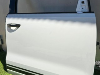 дверь передняя правая, ориг. номер 7N0831056AF, Volkswagen Sharan 2 поколение [рестайлинг] 2015-2022