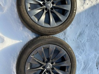 колесо Tesla Model X 1 поколение 2015-2021, 102724500C
