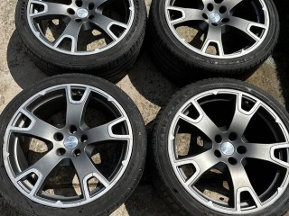 колесо Maserati Quattroporte 6 поколение [рестайлинг] 2016-2020, 670044708