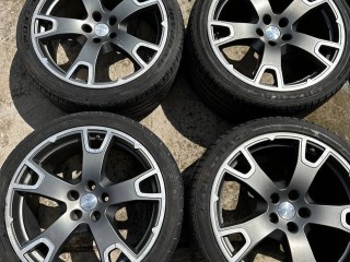 колесо, ориг. номер 670044708, Maserati Quattroporte 6 поколение [рестайлинг] 2016-2020