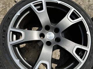 колесо, ориг. номер 670044708, Maserati Quattroporte 6 поколение [рестайлинг] 2016-2020