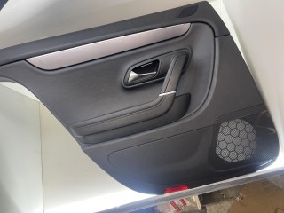 обшивка двери Volkswagen Passat CC 1 поколение [рестайлинг] 2012-2017, левый руль, 3C8867211